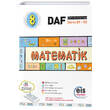8. Sınıf Matematik Ders Anlatım Föyü Eis Yayınları