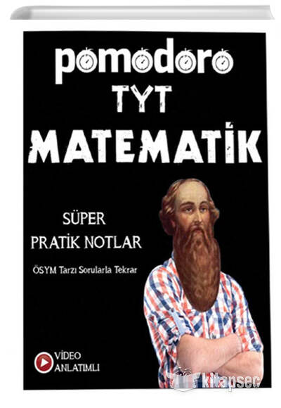 Tyt Matematik Konu Soru Super Pratik Notlar Pomodoro Yayinlari 9786257896214