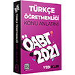 2021 ÖABT Türkçe Öğretmenliği Konu Anlatımı Yediiklim Yayınları