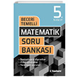5.Sınıf Matematik Soru Bankası Beceri Temelli Soru Bankası Tudem Yayınları