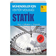 Mühendisler için Vektör Mekaniği Statik 10. Metrik Basımdan Çeviri (Ekonomik Baskı) Literatür Yayıncılık-hasarlı