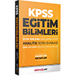 KPSS Eğitim Bilimleri Analitik Soru Bankası Aklımdavar Yayıncılık