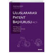 Uluslararas Patent Bavurusu Sekin Yaynclk