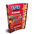 LGS 8. Sınıf 12 Matematik Branş Deneme GGS Yayınları