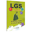 LGS Din Kültürü Soru Bankası Kitap Vadisi Yayınları