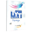 TYT Türkçe Soru Bankası Kitap Vadisi Yayınları