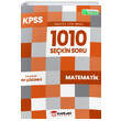 2022 KPSS Matematik 1010 Seçkin Soru Bankası Tamamı PDF Çözümlü Kaplan Akademi