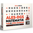 2021 ALES DGS Matematik Video Soru Bankası Benim Hocam Yayınları