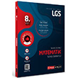 LGS Matematik Tamamı Çözümlü Soru Bankası Pegem Akademi Yayıncılık