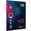 LGS İngilizce Tamamı Çözümlü Soru Bankası Pegem Akademi Yayıncılık