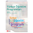 Türkçe Öğretim Programları Pegem Yayınları
