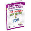 KPSS Eitim Bilimlerinin Beyaz Kutusu Tamam zml Soru Bankas nformal Yaynlar