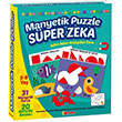 Dytoy Manyetik Puzzle Sper Zeka (TABA78)