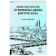 Adana Kad Sicilleri 49 Numaral Adana eriyye Sicili Akademisyen Kitabevi