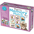 DıyToy Memory Match Hayvanlar (TABA95)