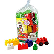 Lego Parçaları Zeka Blokları 45 Parça (EFE161) Efe Toys