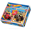 Dytoy Hot Wheels 2 in 1 Puzzle (TABA81) DyToy