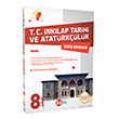 8.Sınıf T.C.İnkılap Tarihi ve Atatürkçülük Soru Bankası Kida Yayınları
