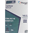 YKS 2.Oturum Türk Dili ve Edebiyatı Kutu Test Pergel Yayınları