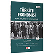 Türkiye Ekonomisi Konu Anlatımlı Soru Bankası Burcu Doğan 5. Baskı Akfon Yayınları