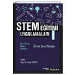 STEM Eğitimi Uygulamaları 1 Pusula Yayıncılık