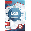 8.Sınıf LGS Paket Deneme 6 Lı Analiz Yayınları