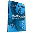 3.Snf Matematik Etkinlik Kitab Doan Akademi Yaynlar