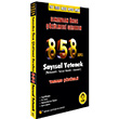 DGS ALES 858 Matematik Çözümlü Soru Bankası Tasarı Eğitim Yayınları