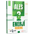 ALES Enerji 3 Deneme Dijital Çözümlü İndeks Kitap