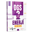 İndeks Akademi DGS Enerji 3 Deneme Dijital Çözümlü İndeks Akademi Yayıncılık