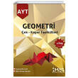 AYT Geometri Çek Kopar Fasikülleri 4 Etap İMES Eğitim Yayınları
