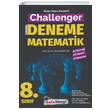 8. Sınıf Matematik Challenger Sarmal Deneme Kafa Dengi Yayınları