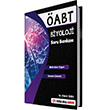 ÖABT Biyoloji Öğretmenliği Soru Bankası Dijital Hoca Akademi