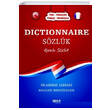 Dictionnaire Szlk Trke Franszca Gece Kitapl