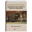 From Founding Violence To Terrorism Partisan In Carl Schmitts Political Philosophy Berikan Yaynlar