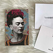 Frida Kartpostal (KP36) Book Tasarm