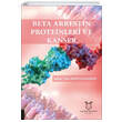 Beta Arrestin Proteinleri ve Kanser Akademisyen Kitabevi
