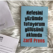 Cahit Zarifoğlu Kartpostal KP98 Book Tasarım