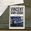 Van Gogh Kartpostal (KP200) Book Tasarm