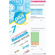 7. Sınıf Plus Serisi Matematik Yaprak Testleri Palme Yayınevi