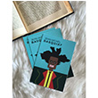 Ressamlar Serisi Basquiat Kartpostal KP388 Book Tasarm