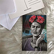 Frida Kartpostal (KP178) Book Tasarm