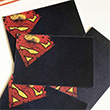 Dc Comics Superman Kartpostal (KP309) Book Tasarm