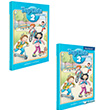 English Time Top Kds Extended Edition 2 Workbook and Students Book Tme Publicatons