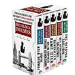 Sherlock Holmes Seti (5 Kitap Takım) Martı Yayınları