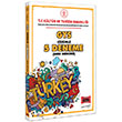 GYS T.C. Kültür ve Turizm Bakanlığı Şube Müdürü İçin Çözümlü 5 Deneme Yargı Yayınları