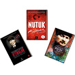 Atatürk Seti 3 Kitap İlgi Kültür Sanat Yayıncılık