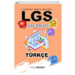 2021 LGS 8. Sınıf Türkçe Soru Bankası Kitap Vadisi Yayınları