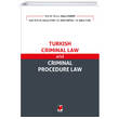 Turkish Criminal Law and Criminal Procedure Law Adalet Yayınları