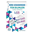 8. Sınıf LGS Soru Uzmanından Fen Bilimleri Soru Bankası Kerem Siraay Yayınları